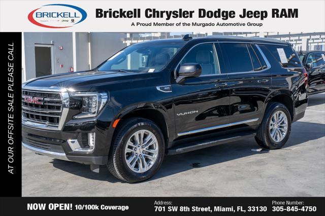 2023 GMC Yukon
