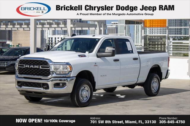2024 RAM 2500