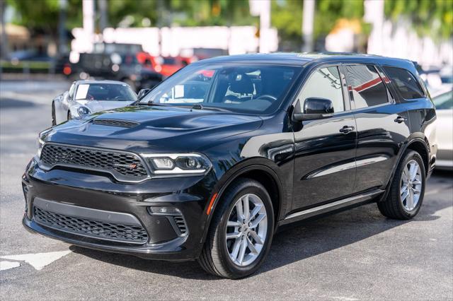 2022 Dodge Durango