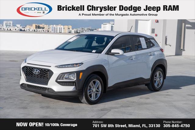 2019 Hyundai KONA