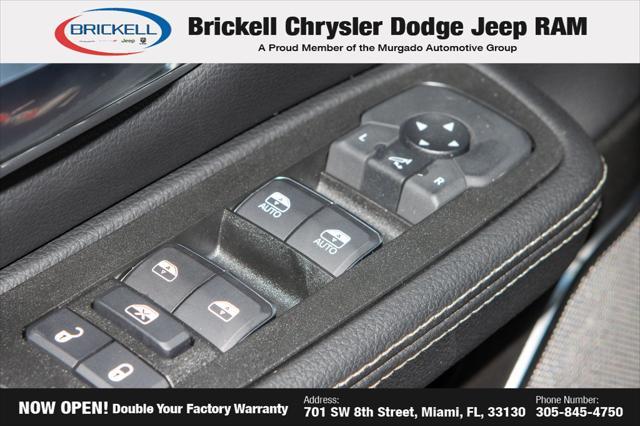 Photo of 2026 Diamond Black Crystal Pearlcoat RAM 1500