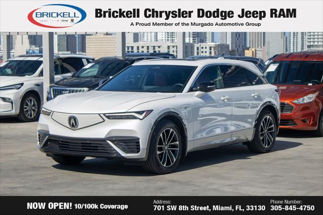 2024 Acura ZDX