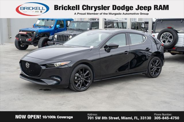 2023 Mazda Mazda3