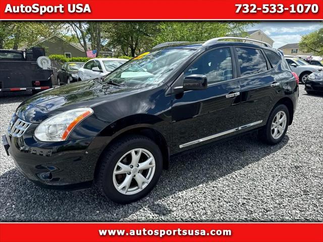 2011 Nissan Rogue