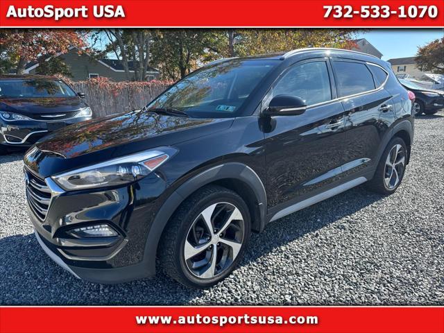 2018 Hyundai Tucson