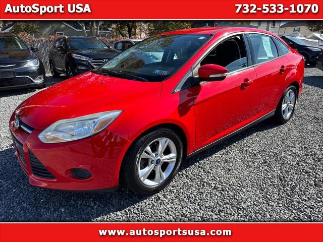 2014 Ford Focus