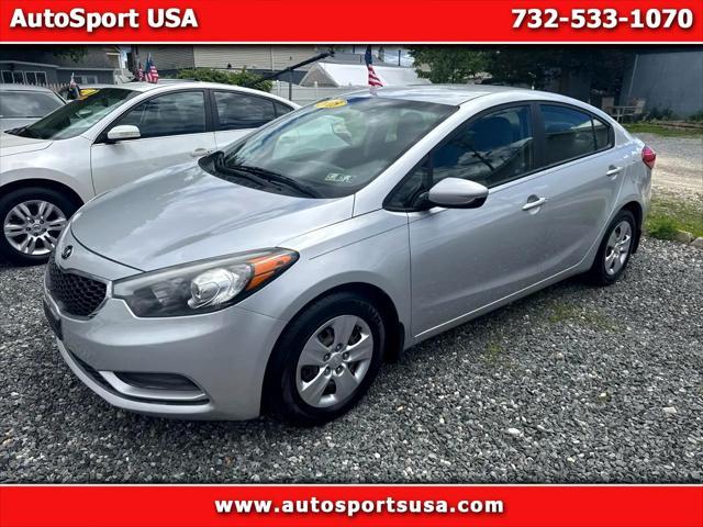 2015 Kia Forte