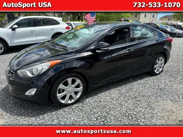 2013 Hyundai Elantra