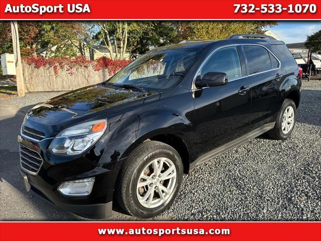 2017 Chevrolet Equinox