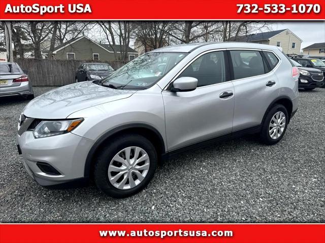 2016 Nissan Rogue