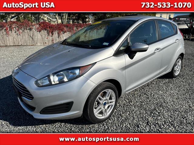 2019 Ford Fiesta