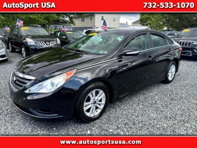 2014 Hyundai Sonata