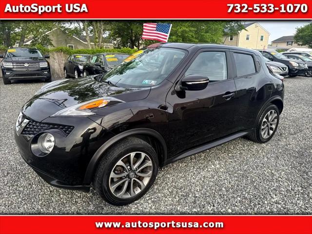 2017 Nissan Juke