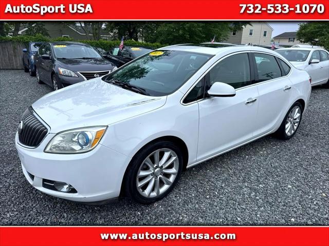 2013 Buick Verano