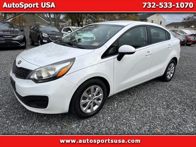 2013 Kia RIO