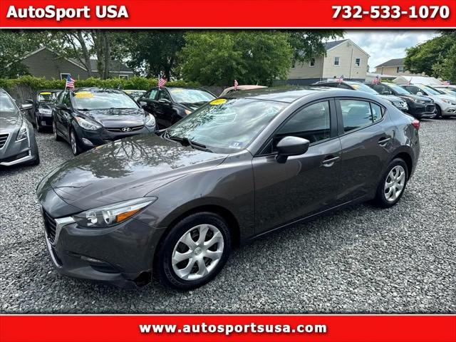2017 Mazda Mazda3