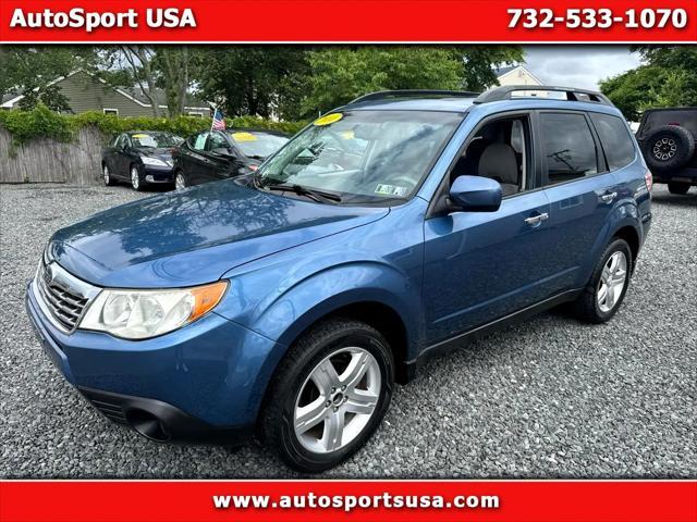 2010 Subaru Forester