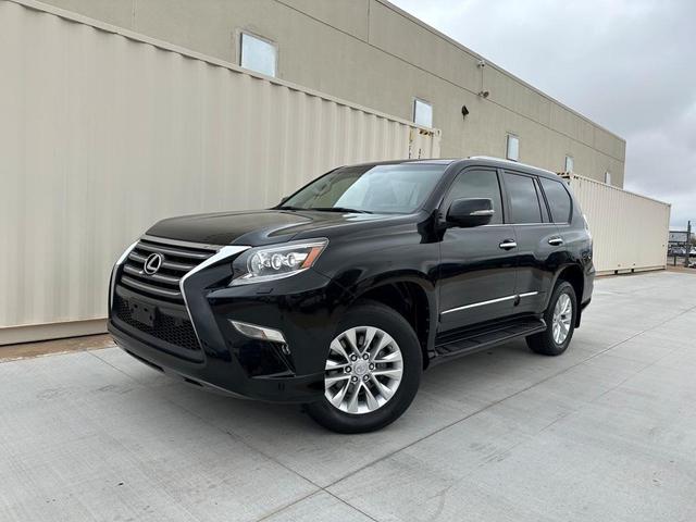 2014 Lexus Gx 460