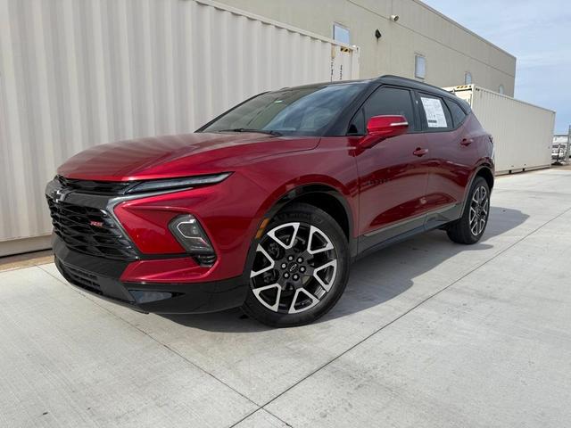 2023 Chevrolet Blazer