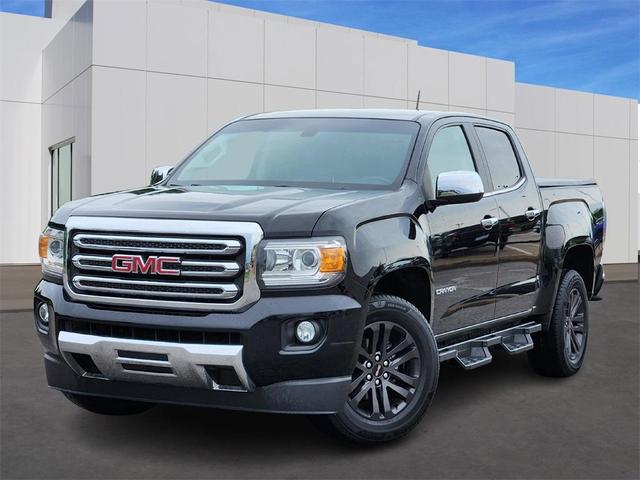 2020 GMC Canyon