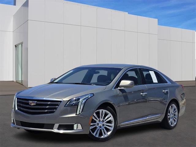2019 Cadillac XTS