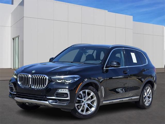 2020 BMW X5
