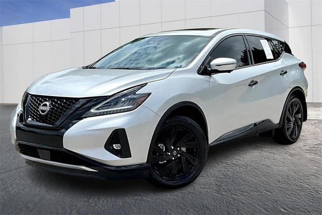 2024 Nissan Murano