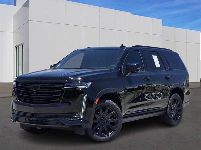 2021 Cadillac Escalade
