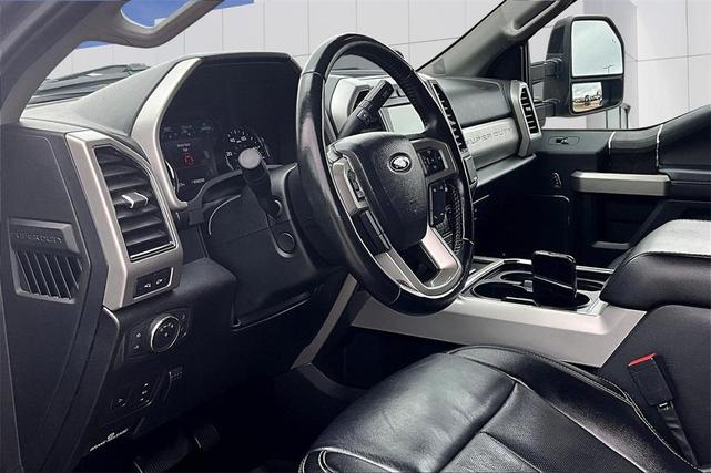 Photo of 2021 Carbonized Gray Metallic Ford F-350