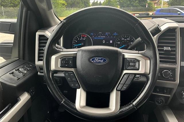 Photo of 2021 Carbonized Gray Metallic Ford F-350