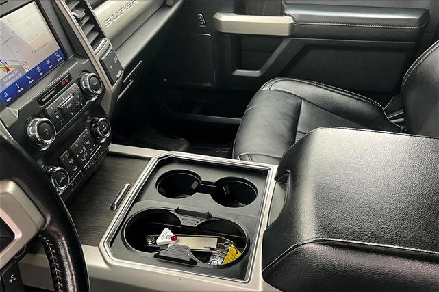 Photo of 2021 Carbonized Gray Metallic Ford F-350