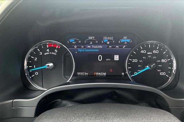 Photo of 2021 Carbonized Gray Metallic Ford F-350