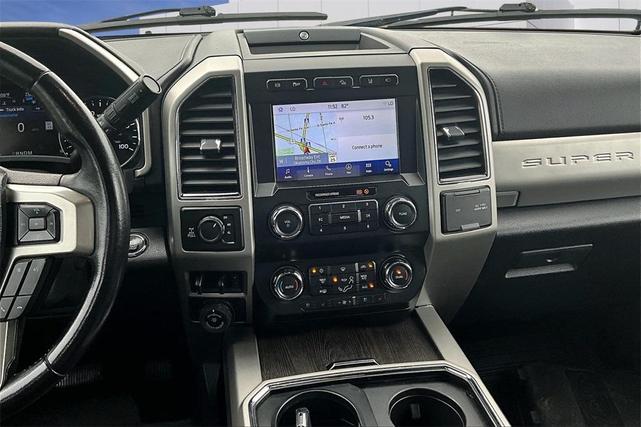 Photo of 2021 Carbonized Gray Metallic Ford F-350