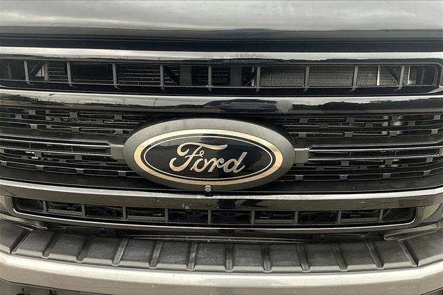 Photo of 2021 Carbonized Gray Metallic Ford F-350