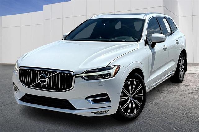 2020 Volvo XC60