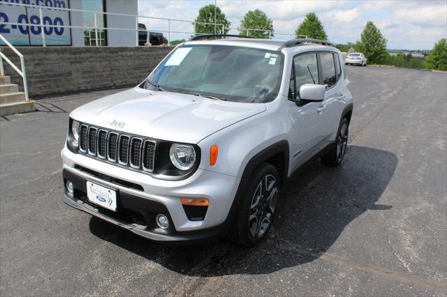 2020 Jeep Renegade
