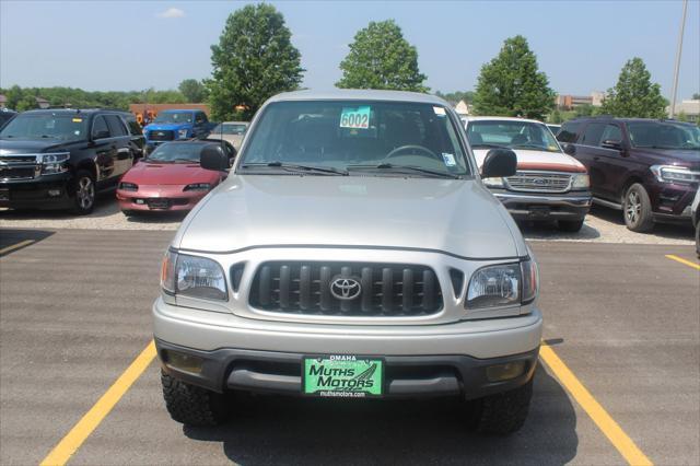 2001 Toyota Tacoma