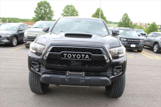 2018 Toyota Tacoma