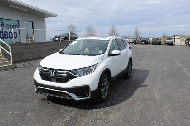2022 Honda CR-V