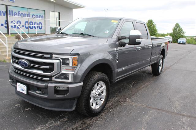 2021 Ford F-350