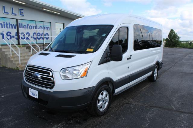 2018 Ford Transit-350