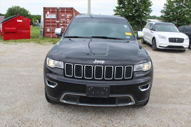 2021 Jeep Grand Cherokee