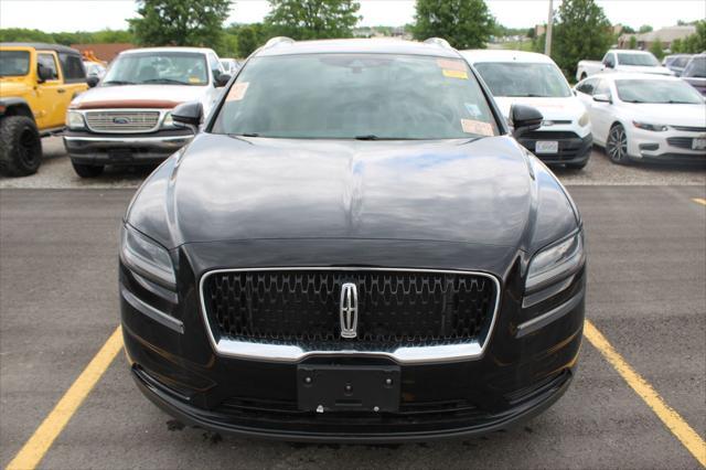 2022 Lincoln Nautilus