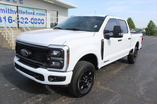 2024 Ford F-250