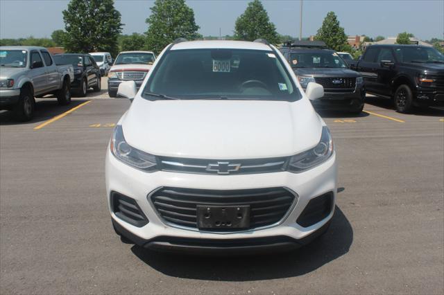 2022 Chevrolet TRAX