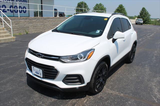 2022 Chevrolet TRAX