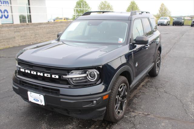 2021 Ford Bronco Sport