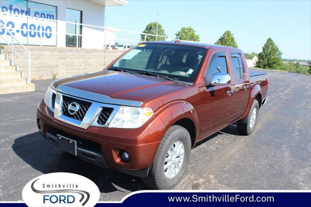 2016 Nissan Frontier