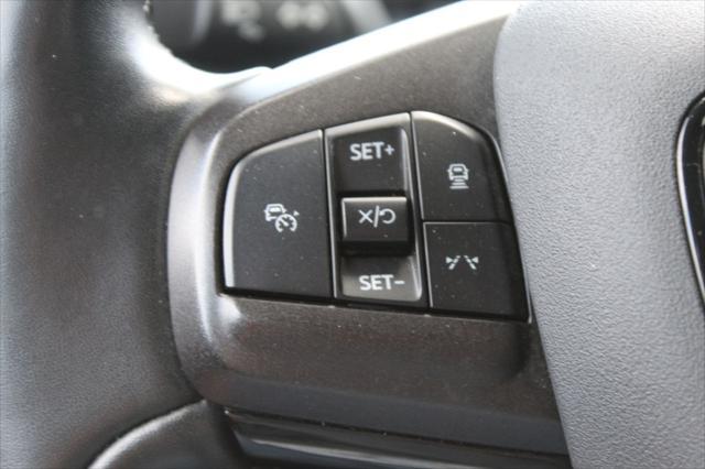 Photo of 2021 Gray Metallic Ford Mustang Mach-E