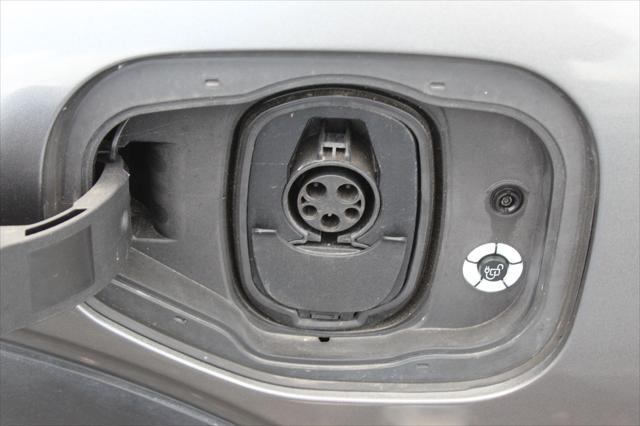 Photo of 2021 Gray Metallic Ford Mustang Mach-E